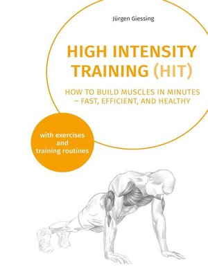 cover image of High Intensity Training (HIT)